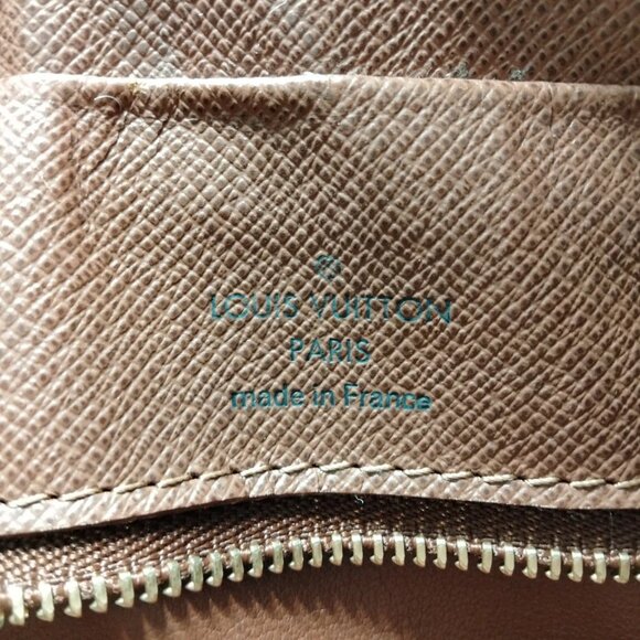 Vuitton LV Shoulder Bag Nile Brown Monogram 880-072325 - Picture 9 of 9